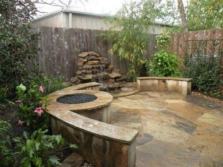 Native Texas Landscape - Landscape Design Firm in Spring, Texas