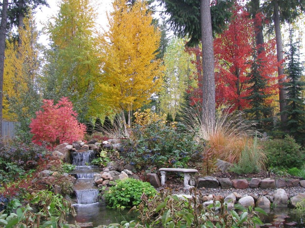 Clearwater Landscapes, Inc. - Landscape Design Firm in Priest River, Idaho