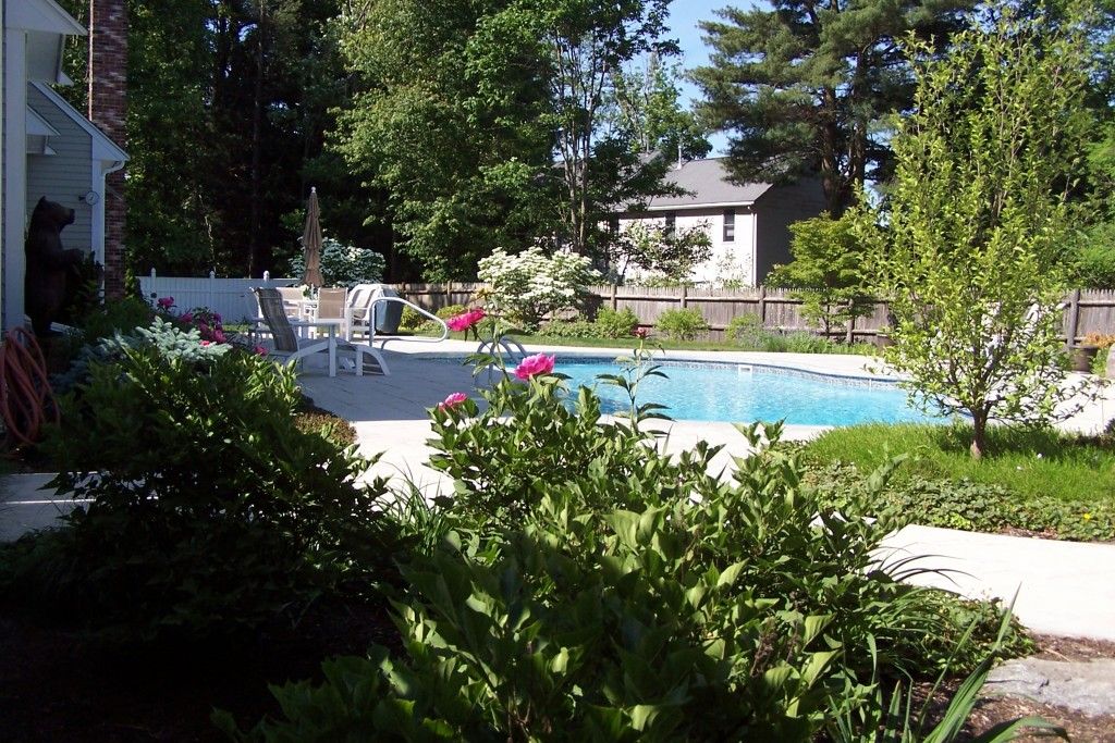 The Garden Continuum, Inc. - Landscape Design Firm In Medfield ...